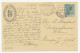 Postagent Amsterdam - Batavia 1927 : Algerije - Krimpen IJssel  - Non Classés