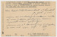 Firma Briefkaart Bussum 1923 - Boekhandel - Non Classés
