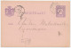 Kleinrondstempel Appingadam 1885 - Non Classificati