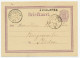 Naamstempel Zuidlaren 1875 - Brieven En Documenten