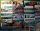 VAR. 83. LOT DE 80 CPSM ET CPM. 1958 / 2012 LE CASTELLET VUE MULTIPLE / PORQUEROLLES PLAGE DES COQUILLAGES / BANDOL PLAG - Collections & Lots