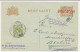 Briefkaart G. 109 / Bijfrankering Amsterdam - Duitsland 1920 - Postal Stationery