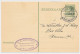 Briefkaart Nieuw Vennep Haarlemmermeer 1938 - N.D. Enthoven - Ohne Zuordnung