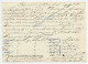 Firma Briefkaart Baarn 1938 - Sponsen / Zeemleder - Non Classificati