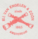 Meter Cover Netherlands 19 Estate Agents Stick - Amsterdam - Unclassified