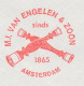 Meter Cover Netherlands 19 Estate Agents Stick - Amsterdam - Non Classificati