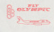 Meter Cover Netherlands 1978 Olympic Airways - Airplanes