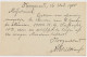 Briefkaart Schildwolde 1908 - Coop. Ver. Landbouwbenodigheden - Non Classés