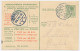 Spoorwegbriefkaart G. NS216 G - Nijmegen - Groesbeek 1931 - Material Postal