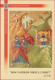 Santino - Holy Card - I Discepoli Di Emmaus - Images Religieuses