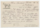 Firma Briefkaart Breda 1900 - Zadelmakerij K.M.A. - Sin Clasificación