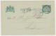 Kleinrondstempel Oudeschans 1902 - Zonder Classificatie
