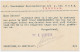 Firma Briefkaart Groningen 1917 - Ketel - Unclassified