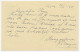 Briefkaart G. 302 / Bijfrankering Locaal Te Goes 1954 - Postwaardestukken