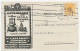 Firma Briefkaart Groningen 1926 - Appendages - Zonder Classificatie