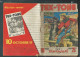 Tex-Tone  N° 151 - Bimensuel  " Le COMPLOT  DU HOLD UP  " - D.L.  25 SEPTEMBRE 1957 - état Moyen  - Tex1001 - Small Size