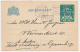 Briefkaart G. 163 II Locaal Te S Gravenhage 1922 - Ganzsachen