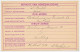 Verhuiskaart G. 11 Den Haag - Breda 1934 - Postal Stationery