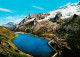 73789793 Marmolada 3340m Trentino IT Lago Di Fedara Verso La Marmolada E Civetta - Autres & Non Classés