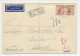 VH B 99 Australie - Zwolle 1934 - Verzamelenvelop KLM Agent - Non Classés
