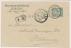 Firma Briefkaart Oude Pekela 1905 - Stoomcartonfabriek - Unclassified