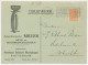 Firma Briefkaart Rotterdam 1923 - Auto- Motorrijwielbanden - Unclassified