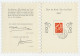 KBK School 1962 - Stempel Nr. 5 - Zonder Classificatie