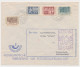 FDC / 1e Dag Em. ITEP 1952 - Zonder Classificatie