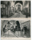 TUNISIE LOT 2 CPA * TUNIS Souk El Atlarine ( Attarine ) & Souk Des Etoffes * Editeur LL - Tunisie