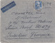 10F Gandon Bleu N° 723 Seul Sur Lettre De Clermont-Ferrand. - 1945-54 Maríanne De Gandon