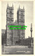 R529653 London. Westminster Abbey. Lansdowne Publishing. LL Series. 1956 - Autres & Non Classés