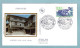 FDC France 1988 - Pérouges - YT 2550 - 01 Pérouges - 1980-1989