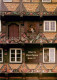 73789617 Celle Niedersachsen Hoppener Haus Fassade Detail Celle Niedersachsen - Celle