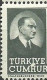 Turkey; 1953 Opening O The Mausoleum Of Ataturk 15 K. "Printing Stain" - Nuevos