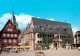 73789556 Quedlinburg Marktplatz Am Rathaus Quedlinburg - Sonstige & Ohne Zuordnung