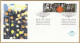 NL.- FDC. NVPH Nr. 281. EERSTE DAG VAN UITGIFTE. FIRST DAY OF ISSUE. 11-03-1991. 25 JARIG HUWELIJK. BEATRIX  & CLAUS. - FDC