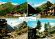 73789495 Tauerntal Innergschloess Tirol AT Tauernhaus Grossvenediger Panorama  - Other & Unclassified