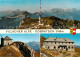 73789459 Villacher-Alpe-Dobratsch 2166m Kaernten AT Sendeturm Des Oesterr Rundfu - Andere & Zonder Classificatie