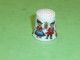 TB110A / Dé /Dés à Coudre / Autres Divers : Folklore - Thimbles