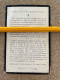 Carte De Deuil Victime De Guerre 1918 Mr Georges Sévère ROUCOU ° 2 april 1881 Cappelle-Brouck,Nord Décédé En Captivité - Religion & Esotericism