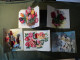 LOT DE 80 CARTES POSTALES FANTAISE. 1901 / 2006 - Collections & Lots