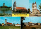 73789379 Niederalteich Donau Donau M. Basilika - Ursulinenkloster Niederalteich  - Andere & Zonder Classificatie