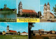 73789379 Niederalteich Donau Donau M. Basilika - Ursulinenkloster Niederalteich  - Autres & Non Classés