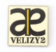 Pin's Vélizy Villacoublay (78) - AIE Ou AE VELIZY 2 - Zamac - 17 - N202 - Città