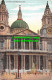 R529924 London. St. Paul Cathedral - Andere & Zonder Classificatie