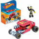 Hot Wheels Mega Construx Bonne Shaker 118 Pièces 16,5 X 17cm (cart) - Andere & Zonder Classificatie