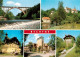 73789207 Bechyne Bechin CZ Bruecke Schloss Kurhaus Hotel  - Tschechische Republik