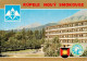 73789203 Novy Smokovec Neuschmecks SK Klimaticke Kupele Kurhotel Palace Hohe Tat - Slovacchia