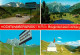 73789178 Arlberg AT Hochtannbergpass Bregenzerwald Kapelle  - Sonstige & Ohne Zuordnung