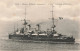 MARINE MILITAIRE FRANCAISE - IENA - CUIRASSE D ESCADRE - Warships